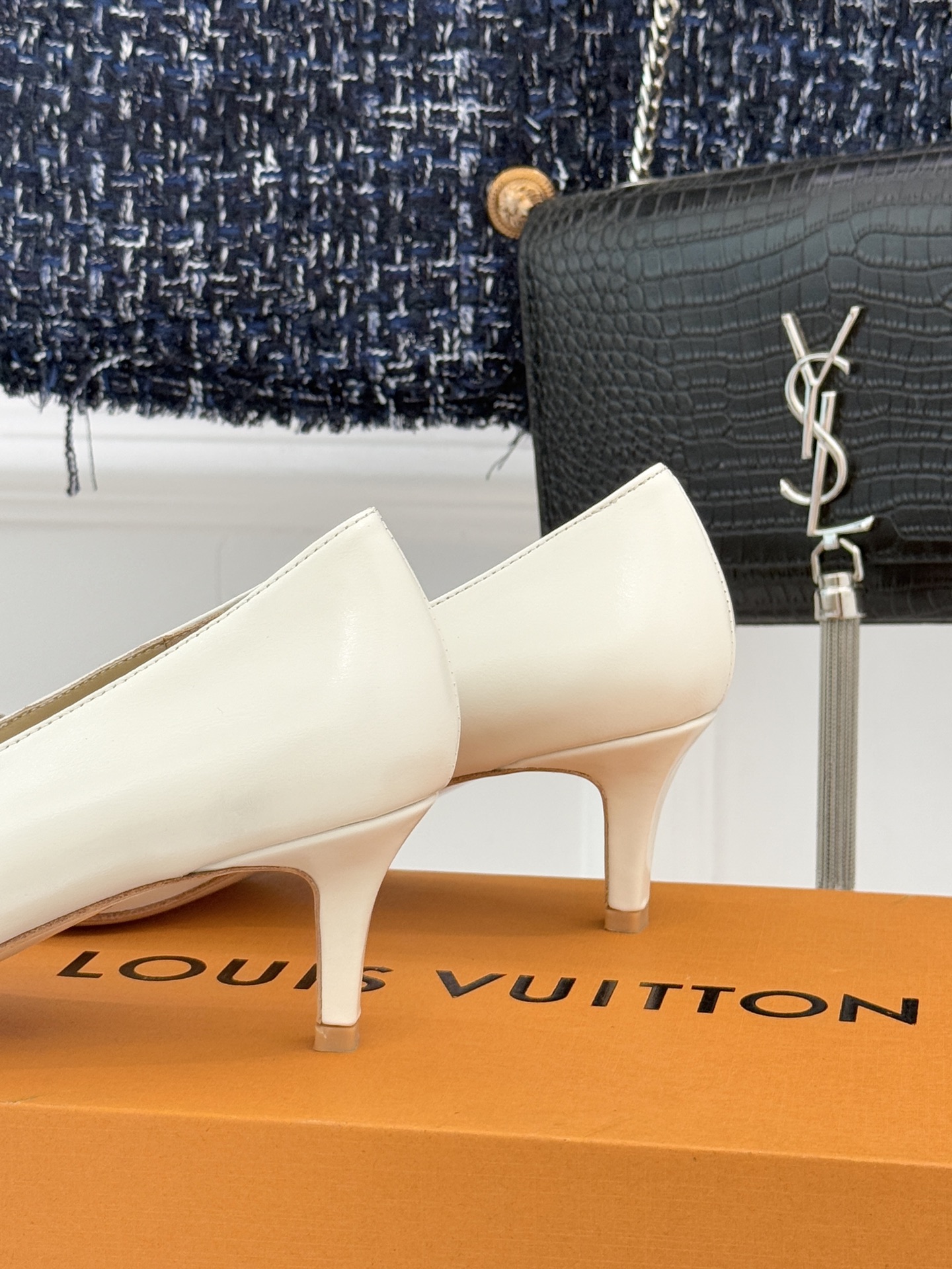 Women's high heels